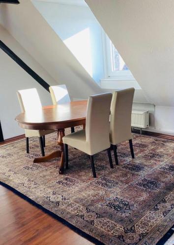 Charmante Ferienwohnung mit Kaminofen, Bremerhaven