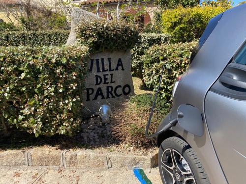 Hotel Villa Del Parco