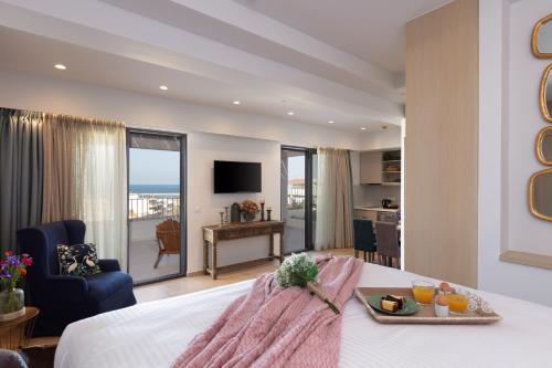 Lines Concept Accommodation, Ретимнон
