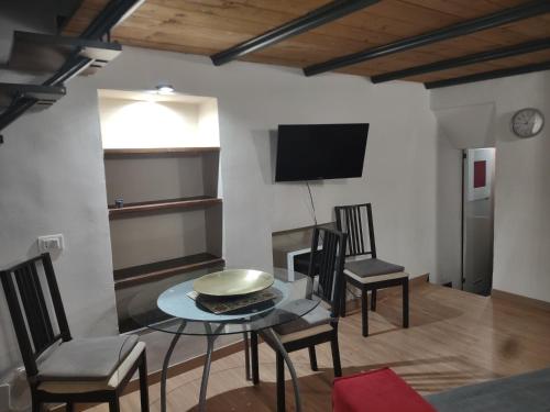 로마 Independent in Trevi Fountain - Spain square 3성급 싱글룸 부대시설