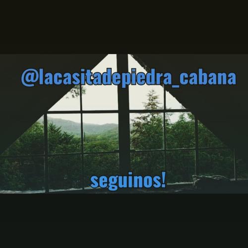 Lacasitadepiedra_Cabana