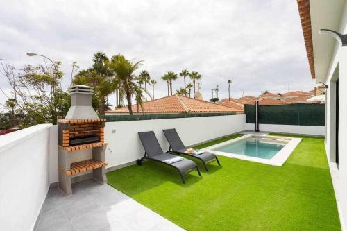 Sunnyland Villa Sueño Azul 5