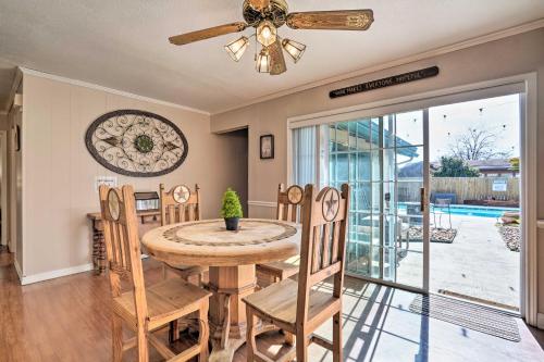 San Antonio Home with Pool, Near Lackland AFB! in San Antonio, USA