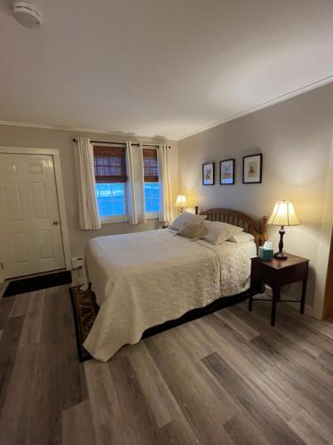 Wiley Inn in Peru, USA
