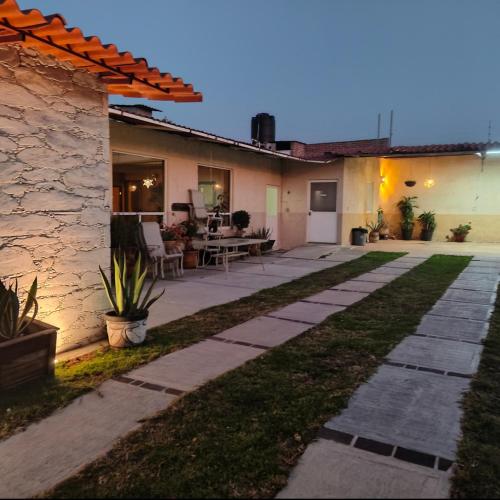 Suites Pozos Mágico (Suites Pozos Magico) in San Luis de la Paz