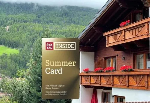 HAUS ERIKA apartments in Sölden, Österreich