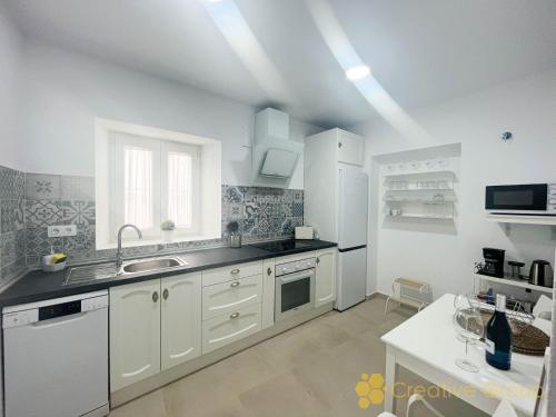 One-Bedroom Apartment room in Casa Arbonaida-Casco Històrico de Vejer