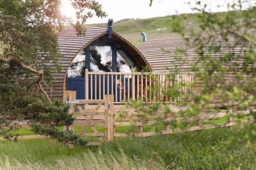 Finest Retreats - Blackcleugh Glamping - Chalet - Hexham