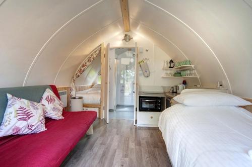 Finest Retreats - Humbleton Glamping