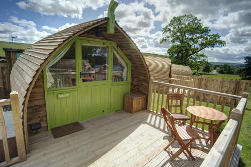 Finest Retreats - Humbleton Glamping, Hexham