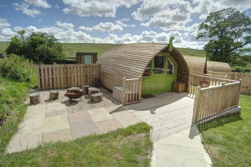 Finest Retreats - Humbleton Glamping