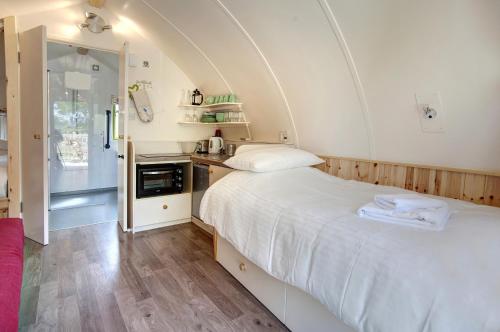 Finest Retreats - Humbleton Glamping