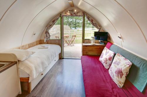 Finest Retreats - Humbleton Glamping