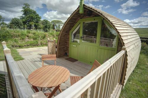 Finest Retreats - Humbleton Glamping