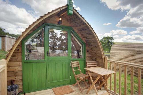 Finest Retreats - Barebones Glamping - Chalet - Hexham