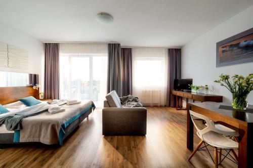 Atrium Baltic Resort Sarbinowo in 薩爾比諾禾