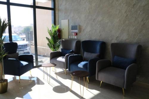 Előcsarnok, فندق منار بارك in Ash Shifa