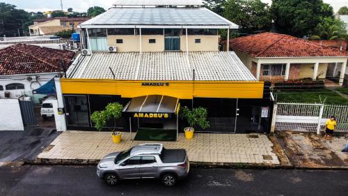 Hotel Amadeu´s Cuiaba