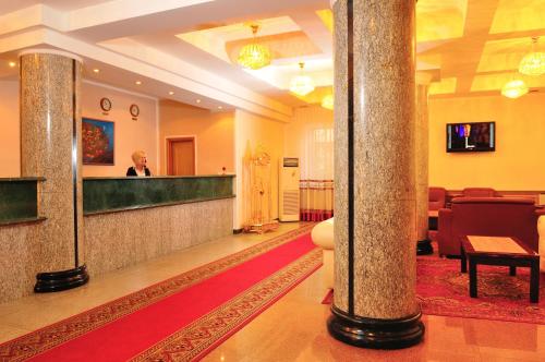 บริการและสิ่งอำนวยความสะดวก, Altyn Dala Hotel in เขตซาเรียร์กา