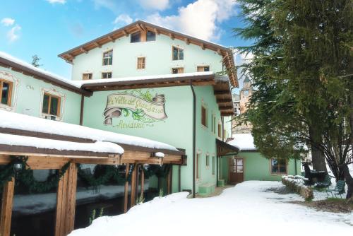 La Valle del Gran Sasso Assergi