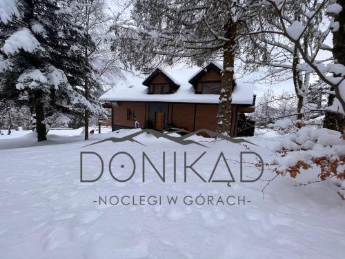 Donikąd