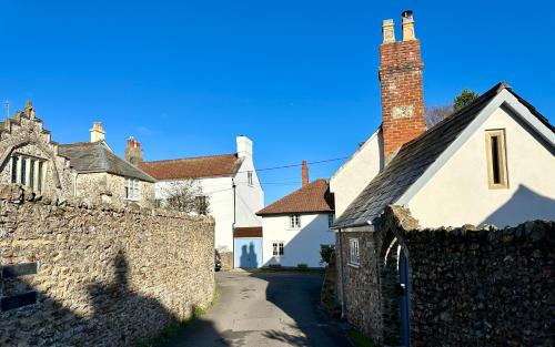 The Old Bakehouse