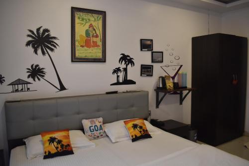 1 king bed