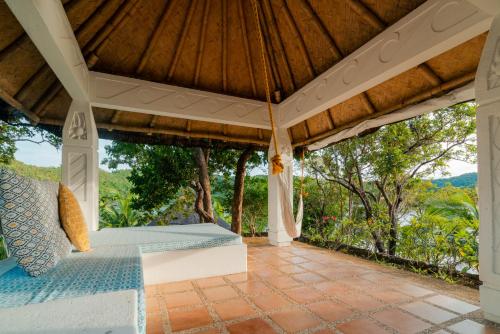 Marina del Sol Resort & Yacht Club in Busuanga