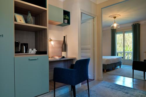 Bartaccia Hotel Room Type - Junior Suite with Balcony