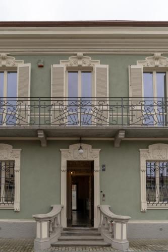 Madamin chambre d'hôte Castagnole Piemonte