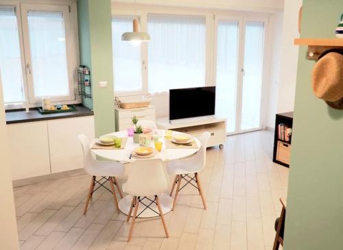 BBHOME Saint Paul quiet and chic apartment, Roma (foto 4)