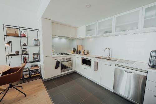 Beaufort Street Gem 1br Urban Retreat