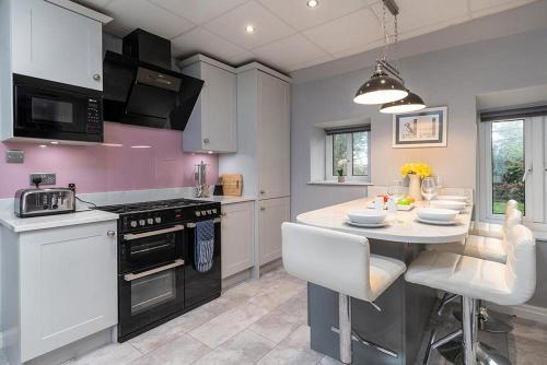 Létesítmények, Bodfryn Cottage in Mariandyrys