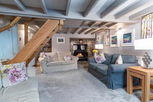 Létesítmények, Bodfryn Cottage in Mariandyrys