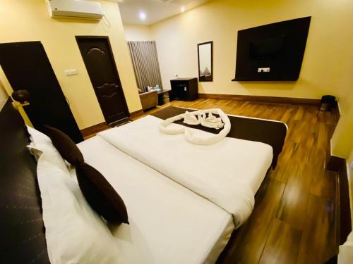 1 king bed