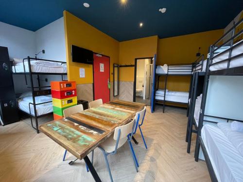 Budget Hostel Heart of Amsterdam - image 6