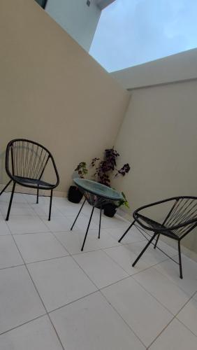 Departamento CAMILA in 바리오 알토 파디야