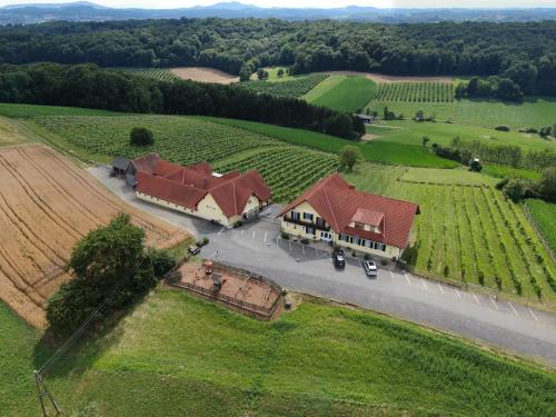 Pension Rucksackpeter, Pension in Hohenbrugg an der Raab bei Riegersburg