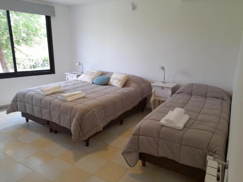 Aguamansa Apart, Potrero de los Funes