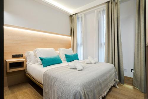 Feelathome Ventas Suites Room Type - Studio - Ground Floor