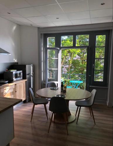Accommodation in Néris-les-Bains