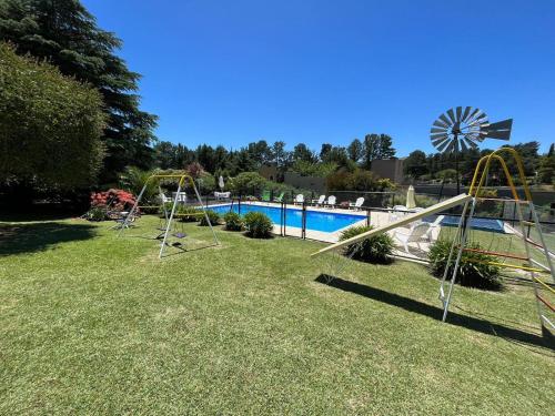Cabañas Valle Del Sol, Tandil