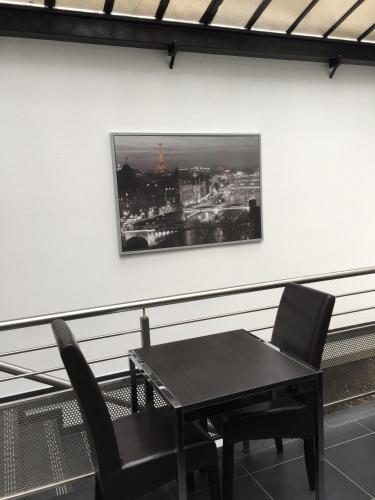 Hôtel Moderne 5