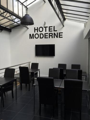 Hôtel Moderne