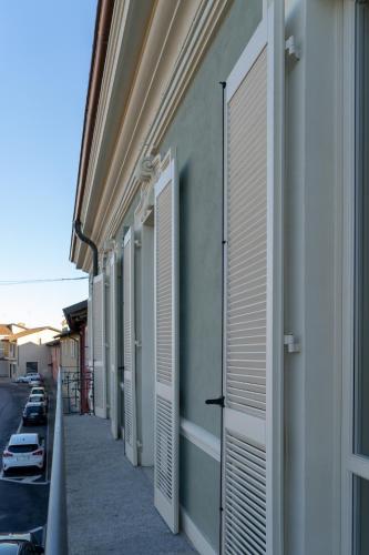 Viesnīcas āriene, Madamin in Cercenasco