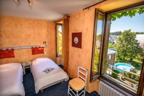 Hotel Restaurant Gilles Moreau Laguiole - image 11