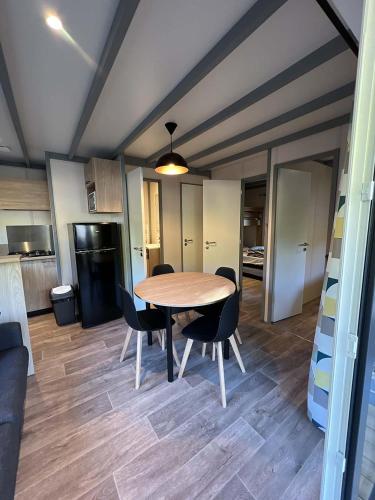 Two-Bedroom Chalet (5 Adults)