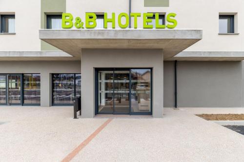 B&B HOTELS Bourg-en-Bresse Viriat