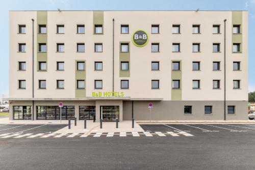 B&B HOTELS Bourg-en-Bresse Viriat