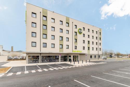 B&B HOTELS Bourg-en-Bresse Viriat